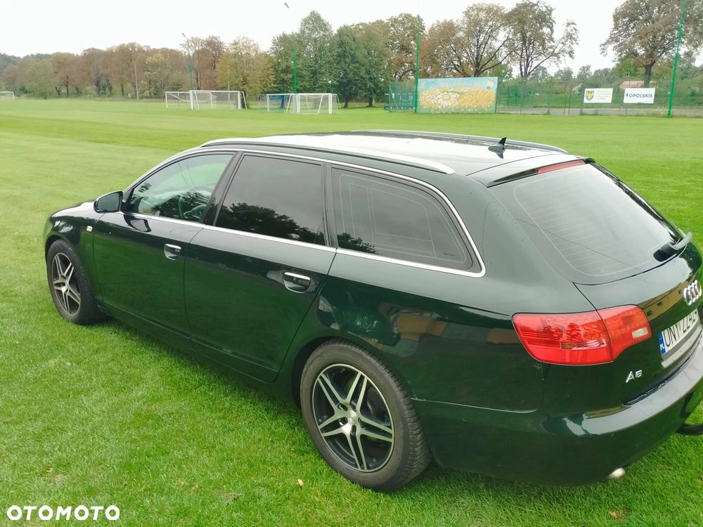 Audi A6 Avant - 14
