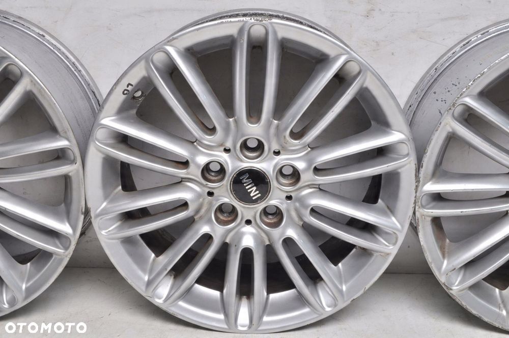 MINI F55 F56 F57 FELGI ALUMINIOWE R17" 7J 5X112 ET54 6856099 - 2