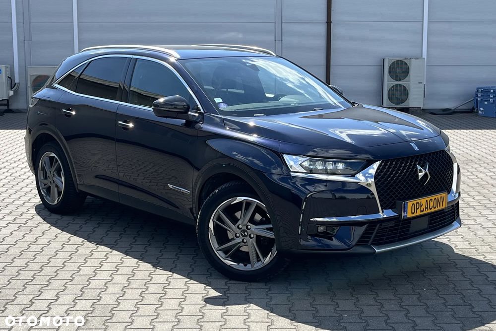DS Automobiles DS 7 Crossback 1.6 PureTech Rivoli - 37