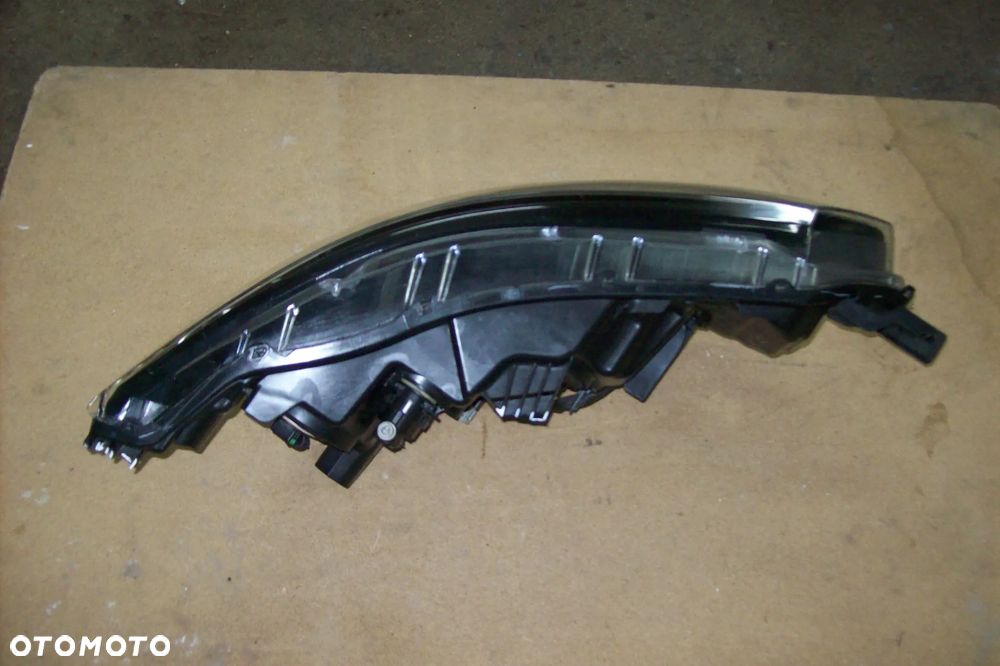 LAMPA PRZEDNIA EUROPA FUUL LED LEWA NISSAN QASHQAI J11 LIFT - 5