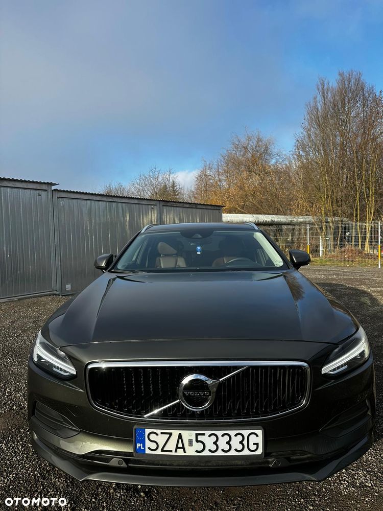 Volvo V90 D4 SCR Momentum Pro - 21