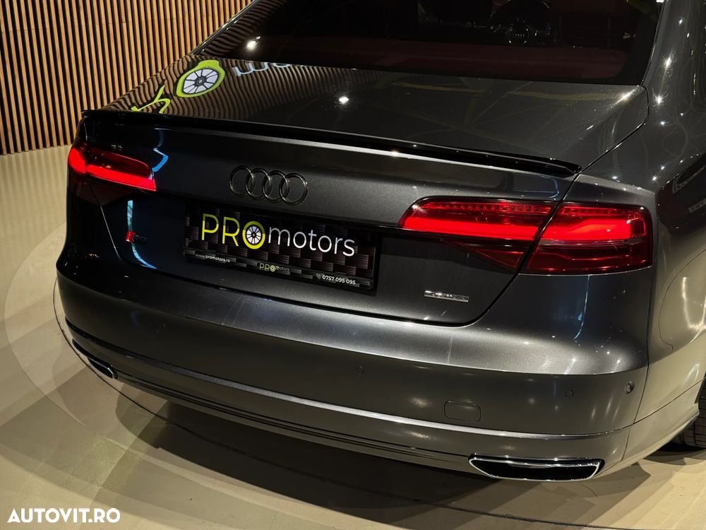 Audi A8 4.2 TDI Quattro Tiptronic - 12