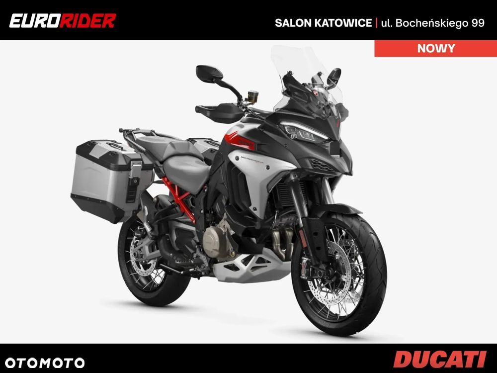 Ducati Multistrada - 2