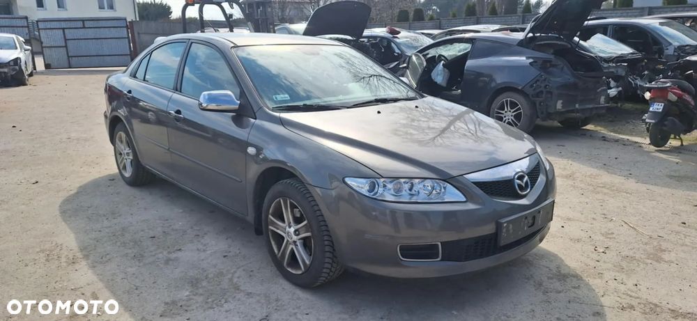 MAZDA 6 LIFT 2,0CITD RF7J wtryskiwacz wtrysk - 2