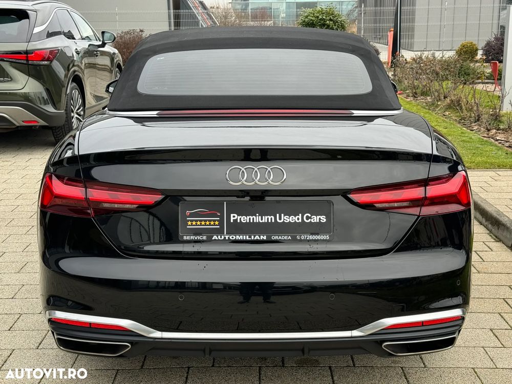 Audi A5 ack 2.0 40 TFSI S tronic MHEV S Line - 6