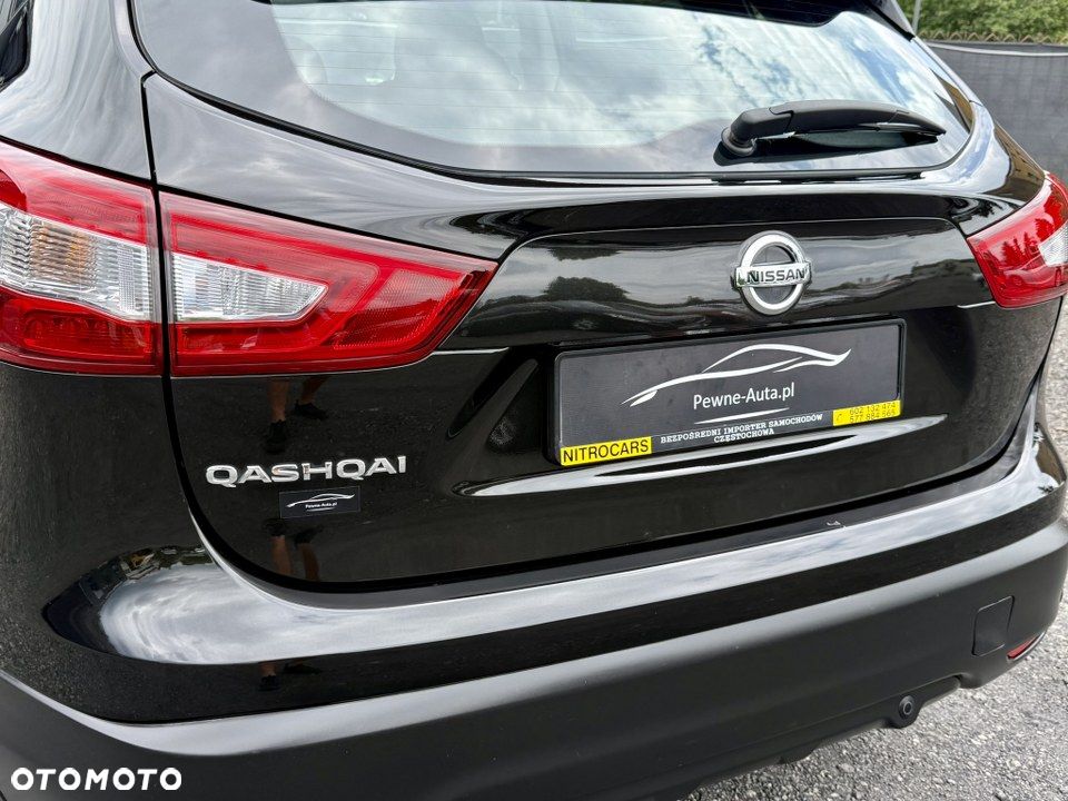 Nissan Qashqai 1.2 DIG-T Tekna EU6 - 11