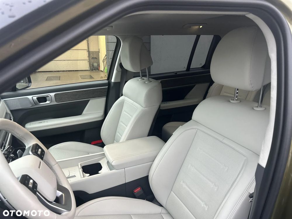 Hyundai Santa Fe 1.6 T-GDI HEV Platinum 4WD - 11