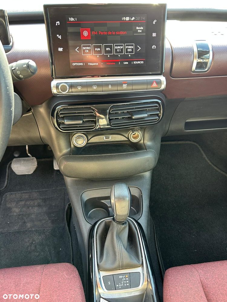 Citroën C4 Cactus Pure Tech 110 Stop&Start EAT6 Shine - 11