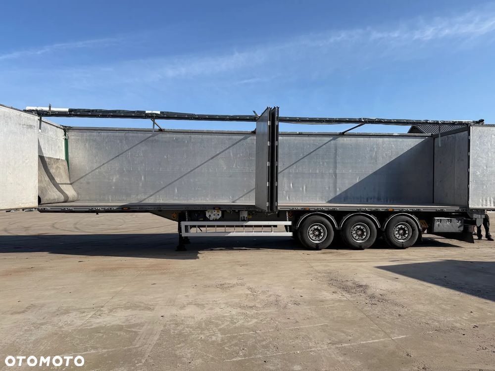 Legras Ruchoma podłoga OTWIERANY BOK 2021 rok - 14