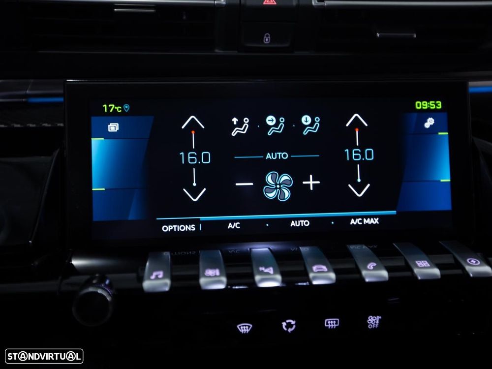 Peugeot 508 SW - 23