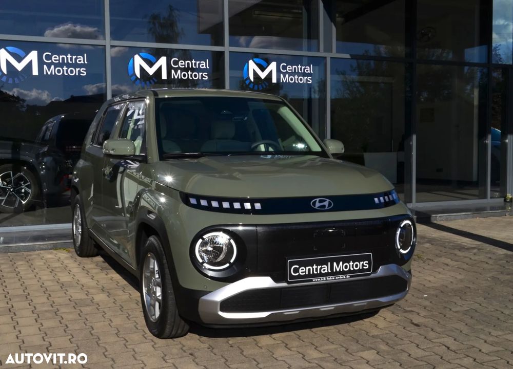 HYUNDAI Inster