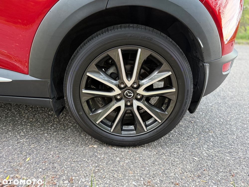 Mazda CX-3 SKYACTIV-G 120 FWD Exclusive-Line - 32