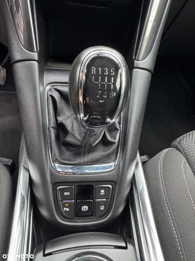 Opel Zafira 2.0 CDTI Cosmo S&S - 28