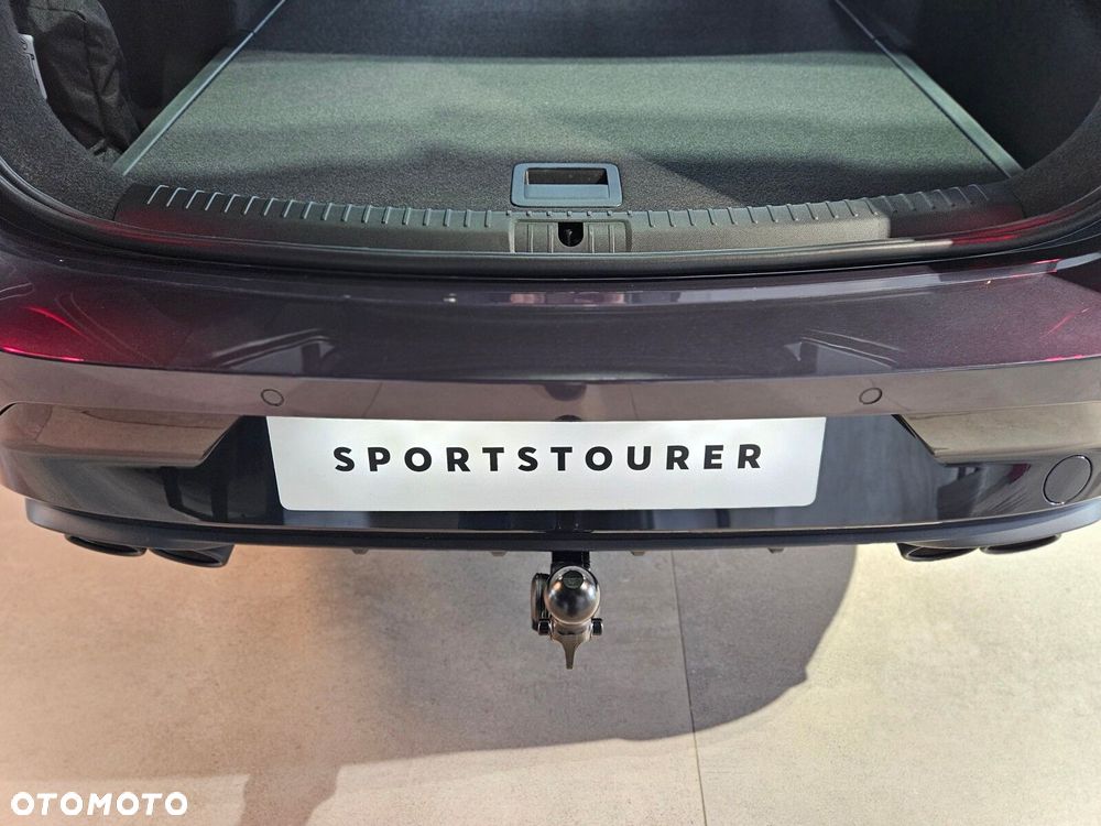 Cupra Leon Sportstourer 2.0 TSI 4Drive VZ DSG - 8