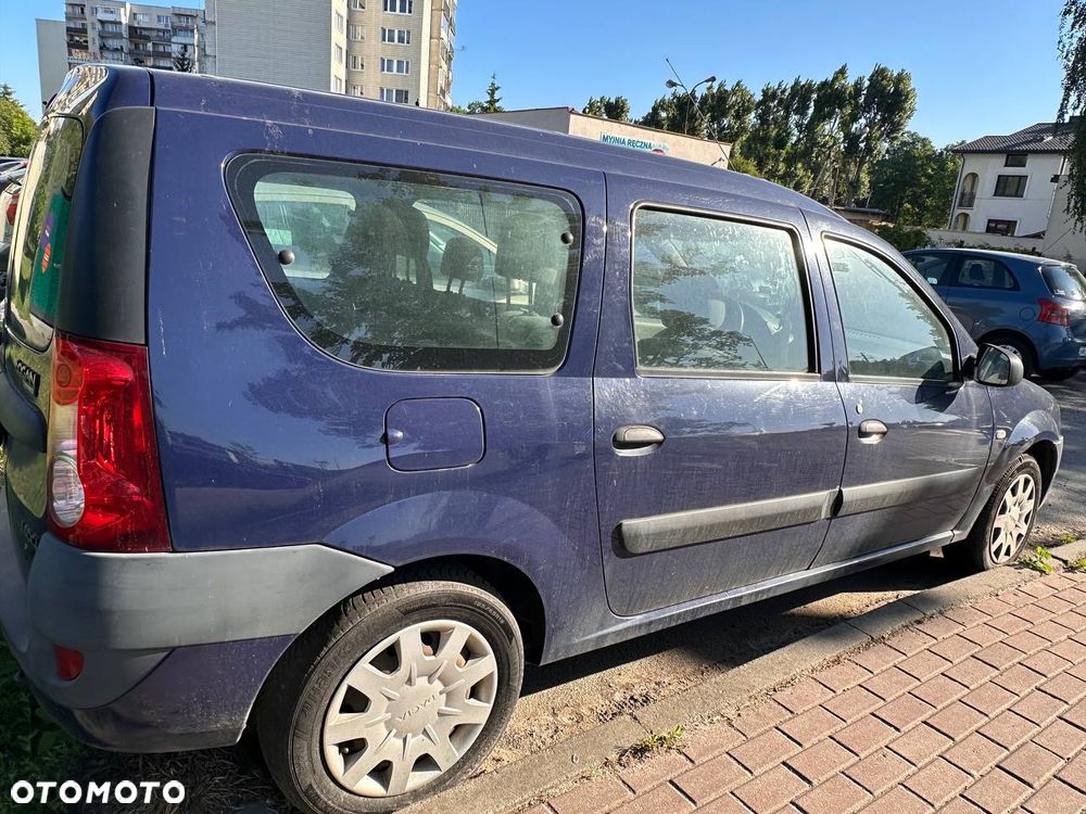 Dacia Logan 1.5 dCi Ambiance - 4