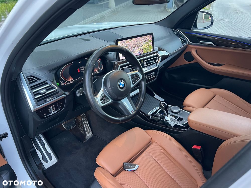 BMW X3 xDrive20d mHEV M Sport sport - 15