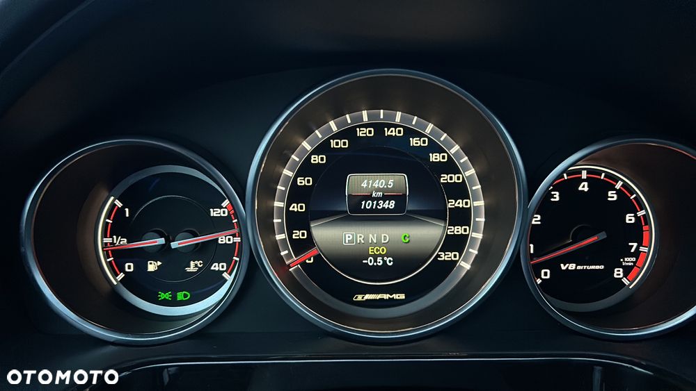 Mercedes-Benz Klasa E - 13