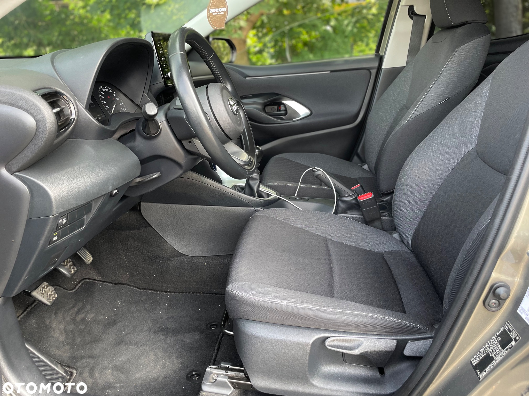 Toyota Yaris 1.5 Comfort - 20