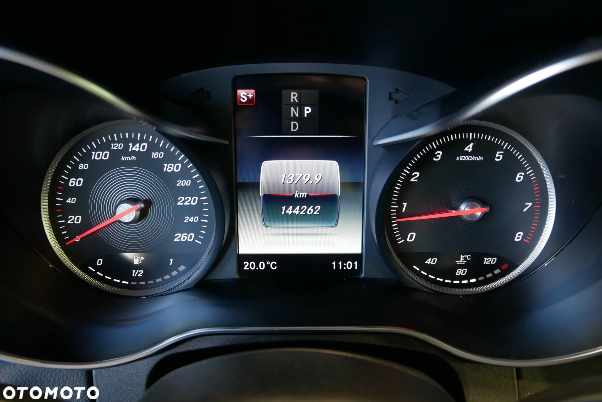 Mercedes-Benz Klasa C 200 4-Matic 9G-TRONIC - 21