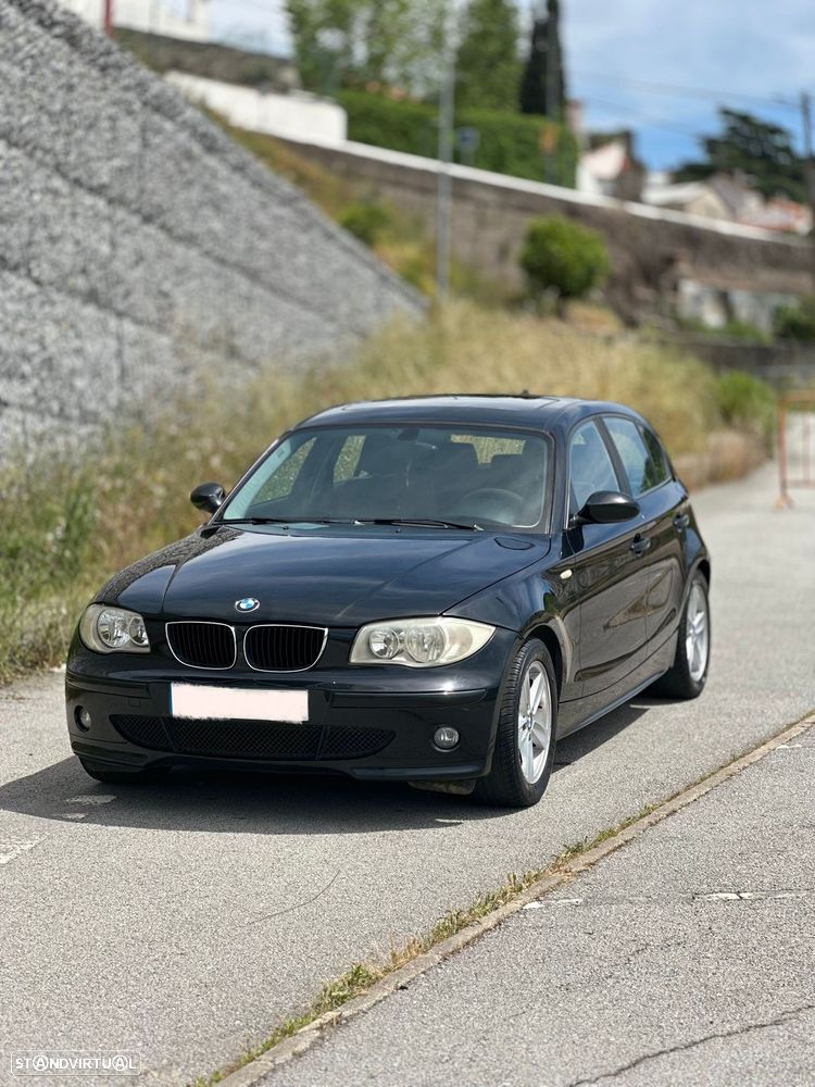 BMW 118 - 3