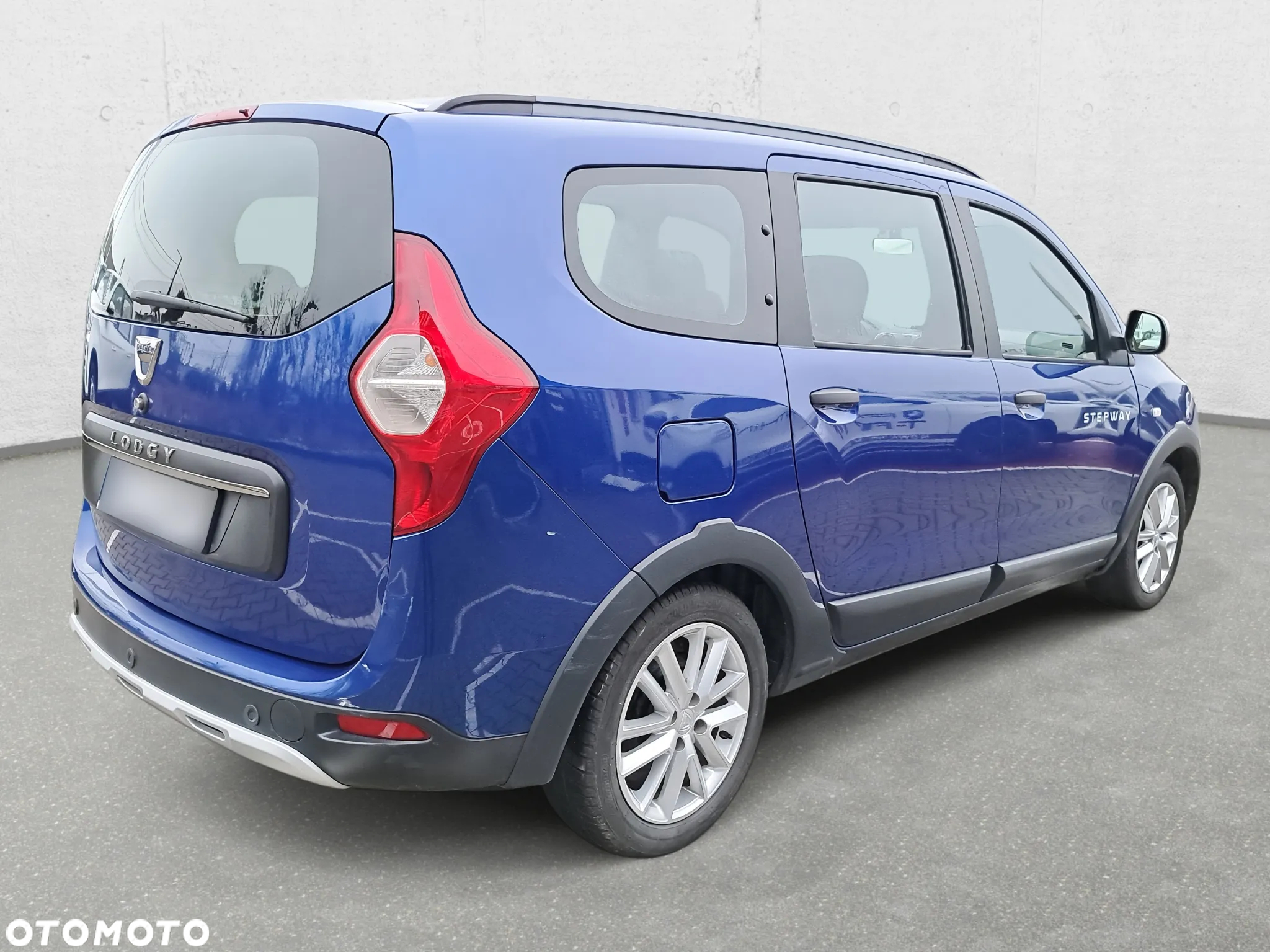 Dacia Lodgy 1.5 Blue dCi Stepway S&S - 5