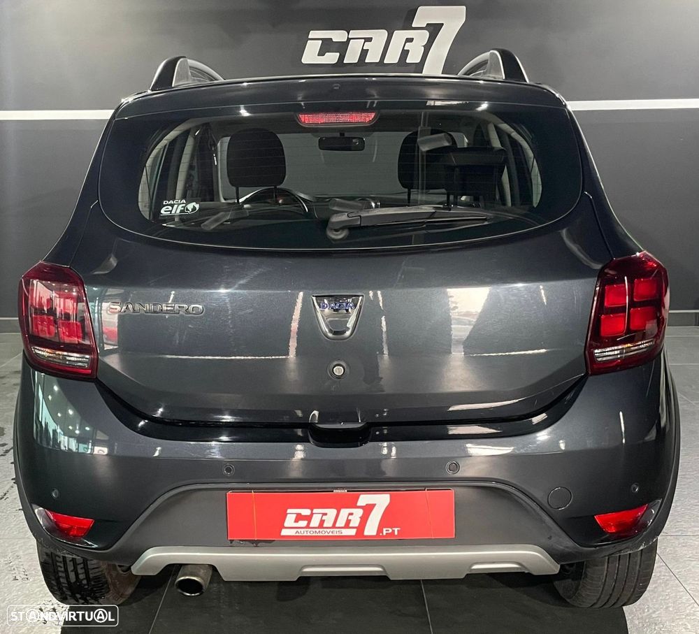 Dacia Sandero TCe 90 (S&S) Comfort - 5