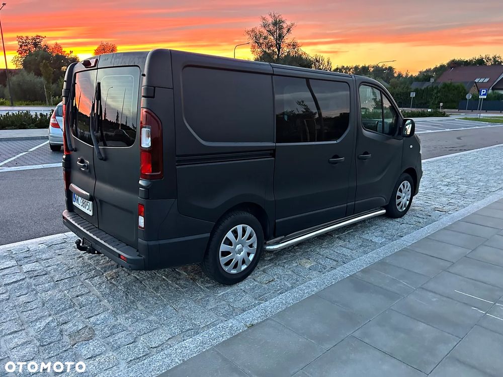Opel Vivaro - 6