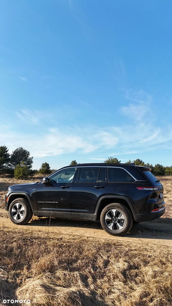 Jeep Grand Cherokee 2.0 4xe Automatik Limited - 19