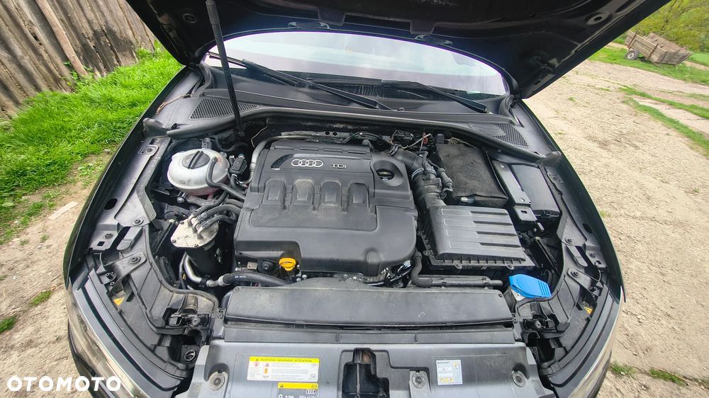 Audi A3 Limousine 2.0 TDI clean diesel Ambition - 21