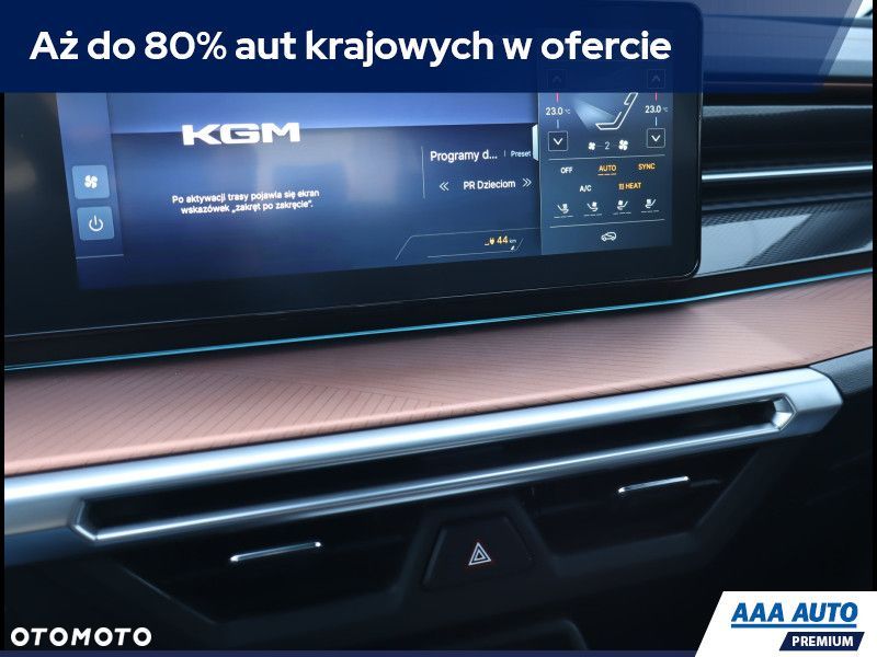 SsangYong/KGM Torres - 13