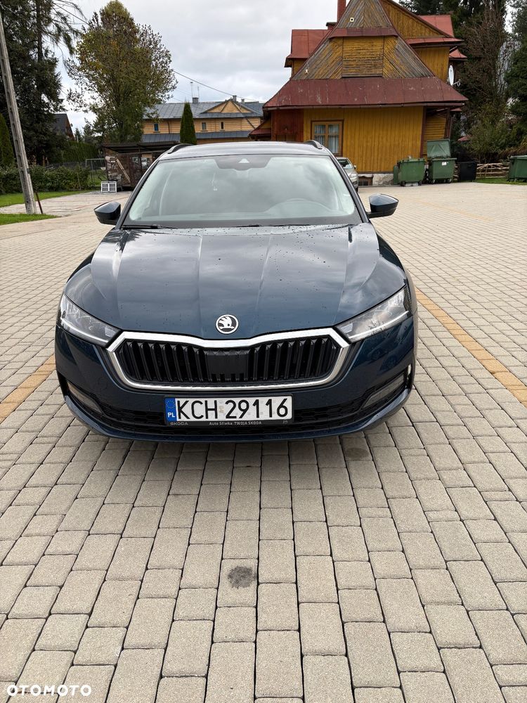 Skoda Octavia - 1