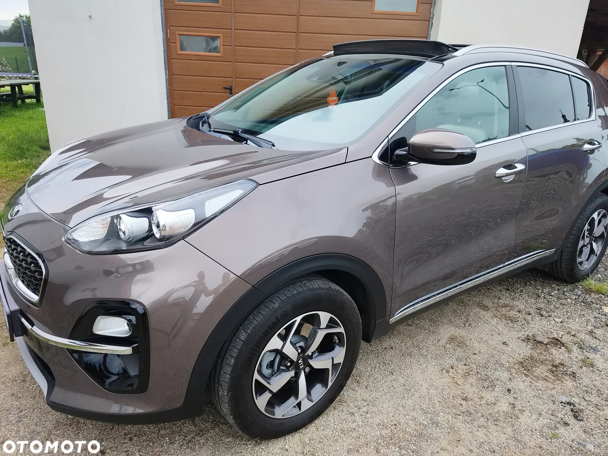Kia Sportage 1.6 CRDI L Business Line 2WD DCT - 15