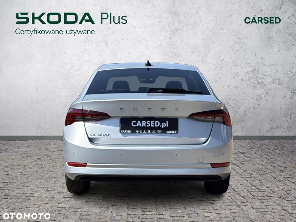 Skoda Octavia 1.5 TSI ACT Ambition - 4