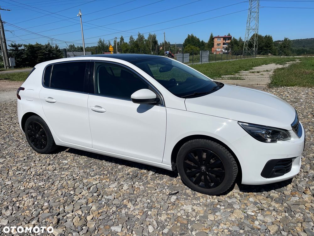 Peugeot 308 1.5 BlueHDi Allure S&S - 10