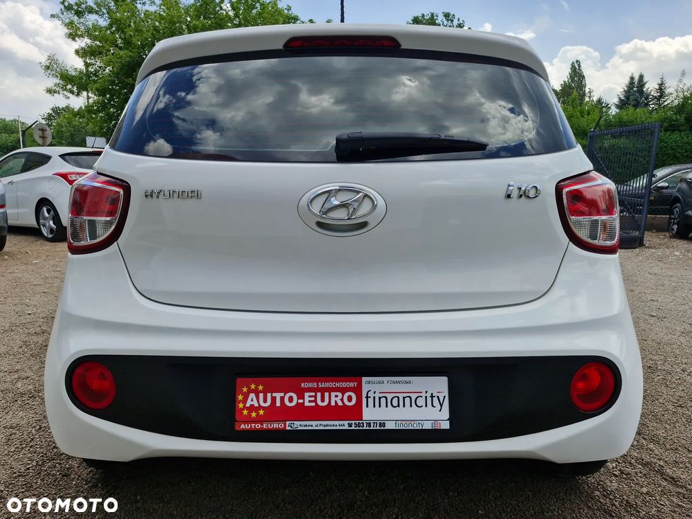 Hyundai i10 1.0 Access - 5