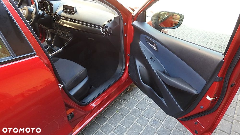 Mazda 2 SKYACTIV-G 90 Red Edition - 14