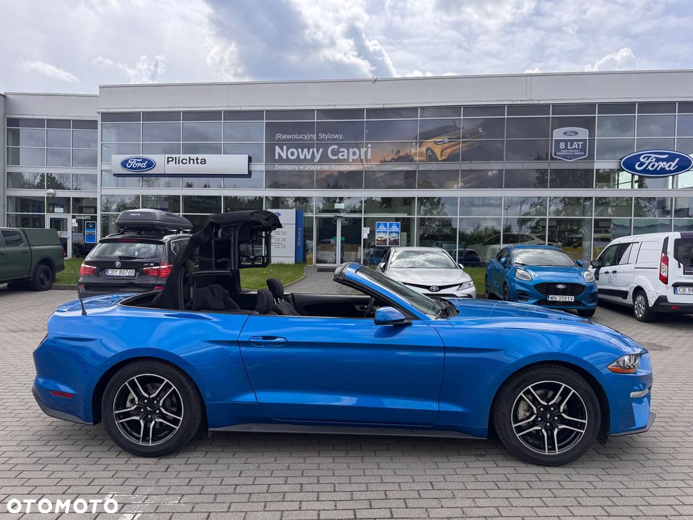 Ford Mustang 2.3 EcoBoost - 7