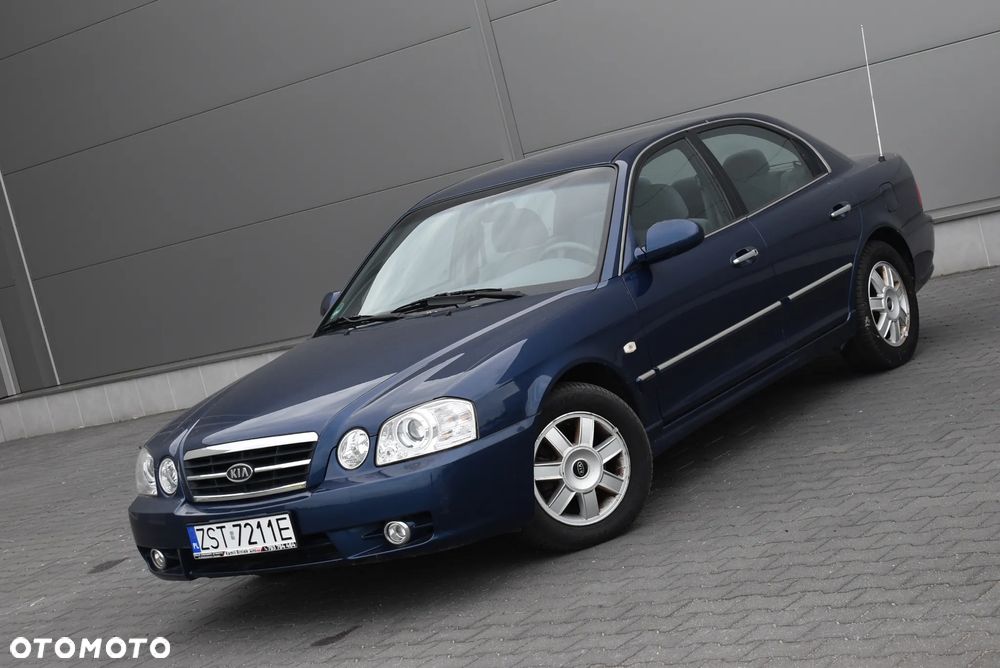 Kia Magentis - 1