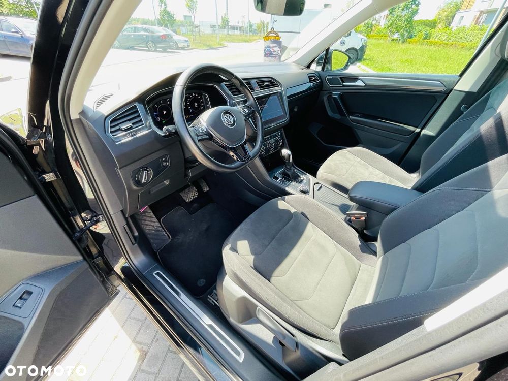 Volkswagen Tiguan 2.0 TDI SCR 4MOTION DSG Highline - 10