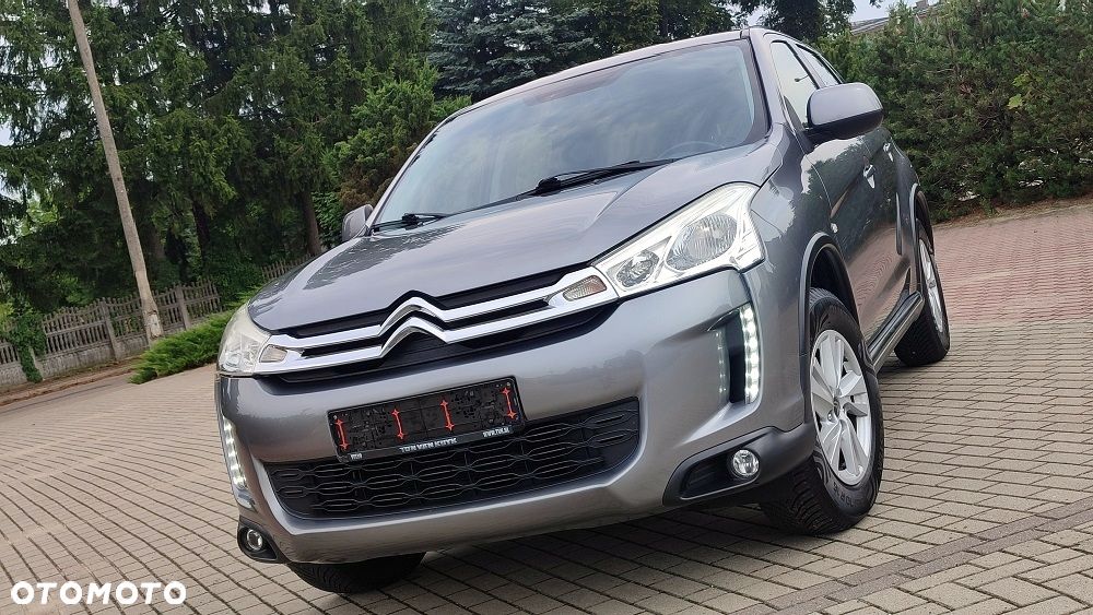 Citroën C4 Aircross 1.6 Stop & Start 2WD Tendance - 9