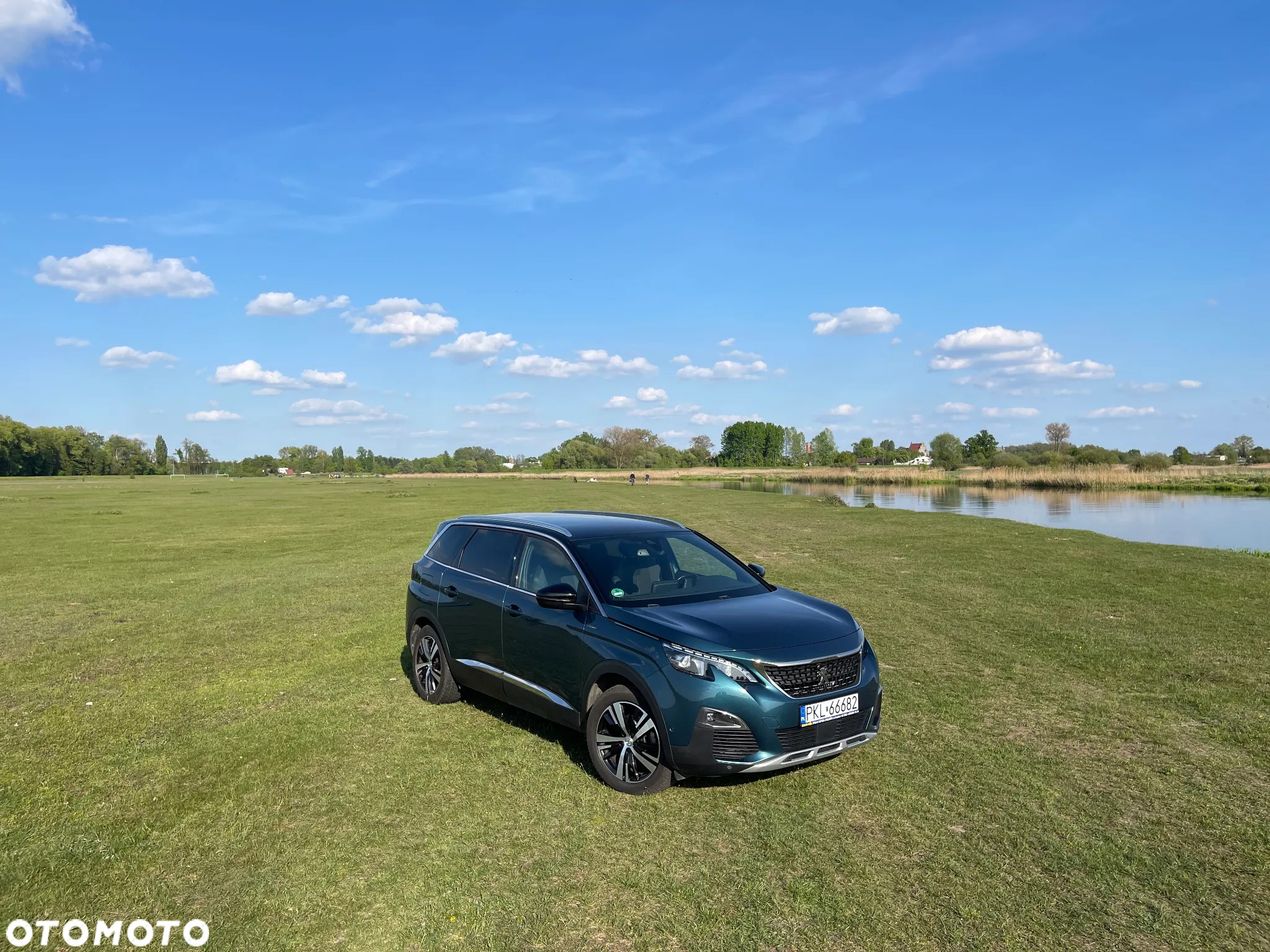 Peugeot 5008 1.6 PureTech GT Line S&S EAT8 - 5