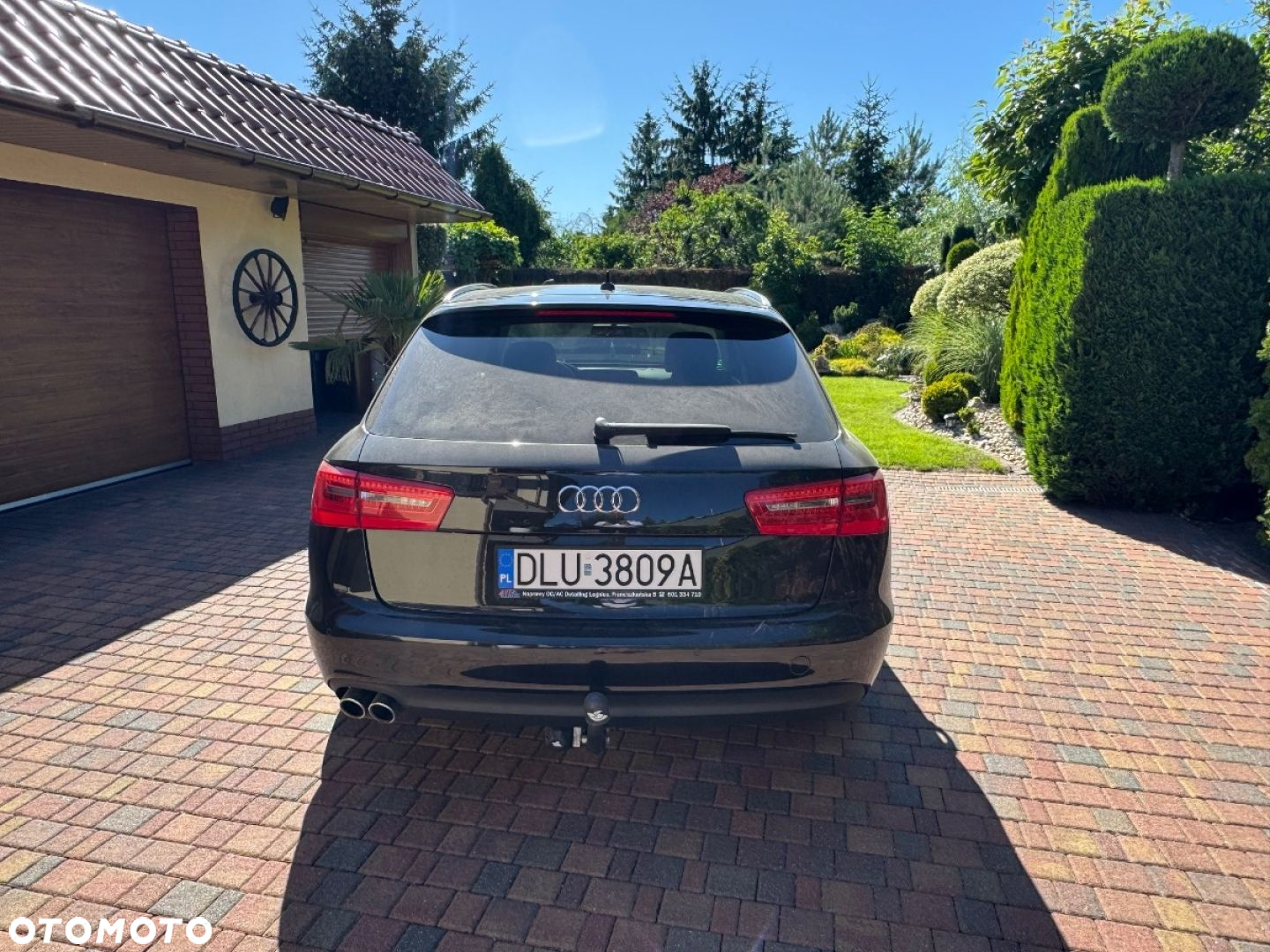 Audi A6 - 6