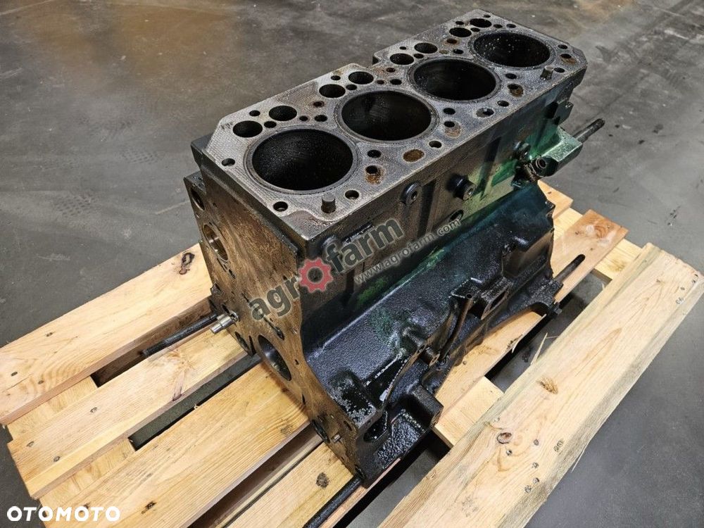 Blok silnika John Deere 5725, 5625, 5510 - 2