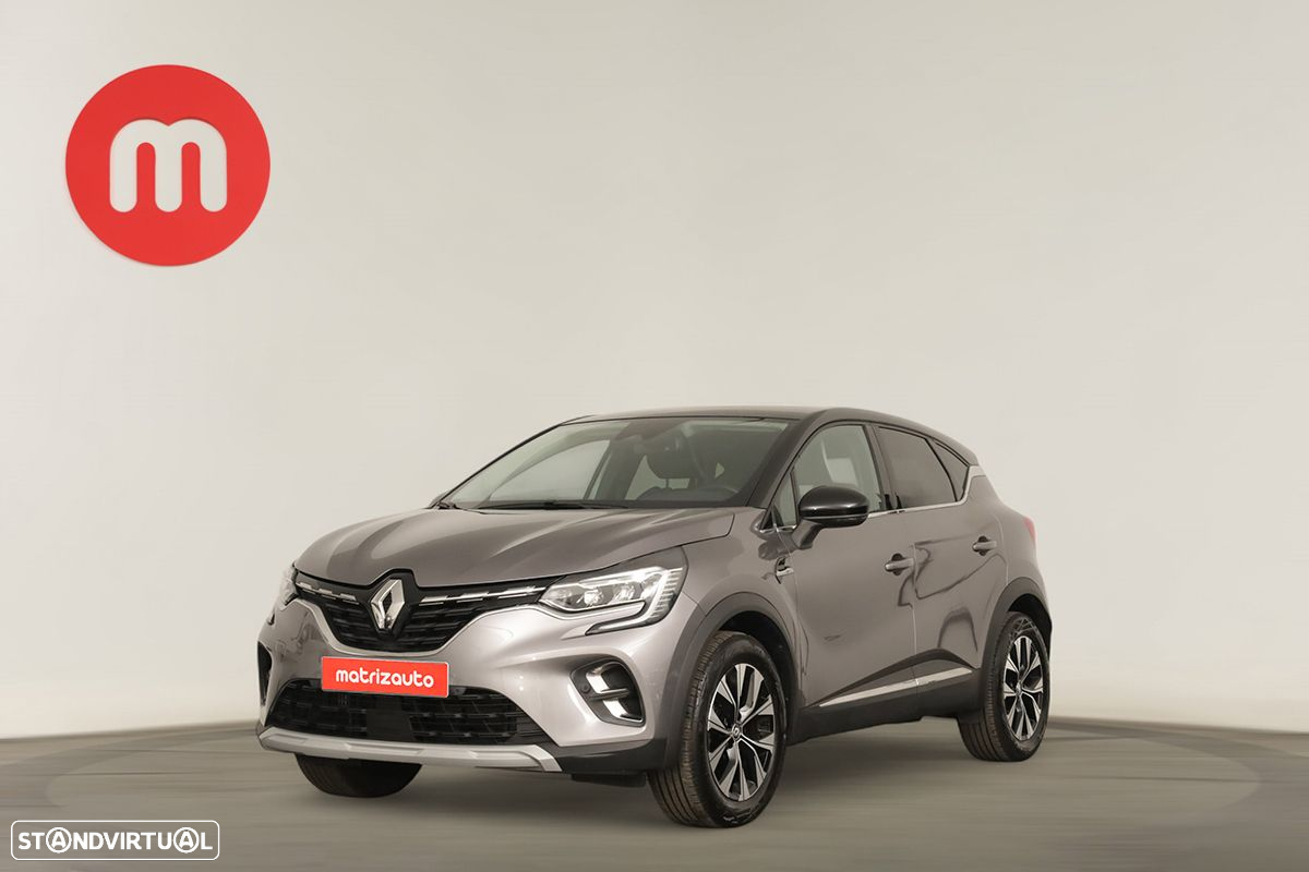 Renault Captur 1.0 TCe Techno - 2