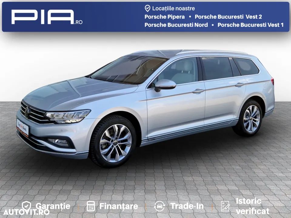 Volkswagen Passat 2.0 TDI Highline - 2