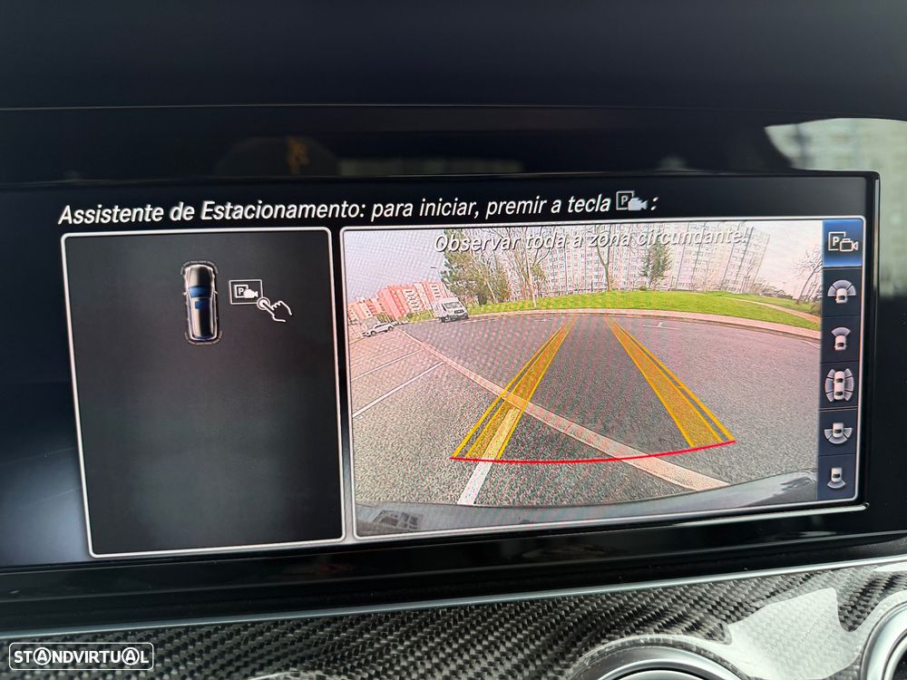 Mercedes-Benz E 220 d 9G-TRONIC AMG Line - 30