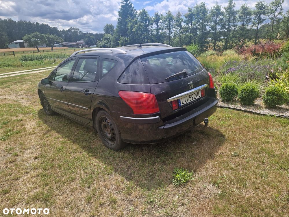 Peugeot 407 - 3