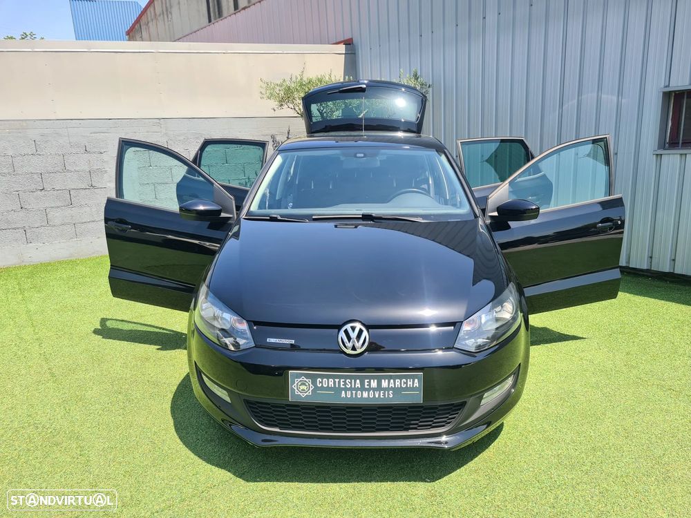 VW Polo 1.2 TDI Blue Motion - 17