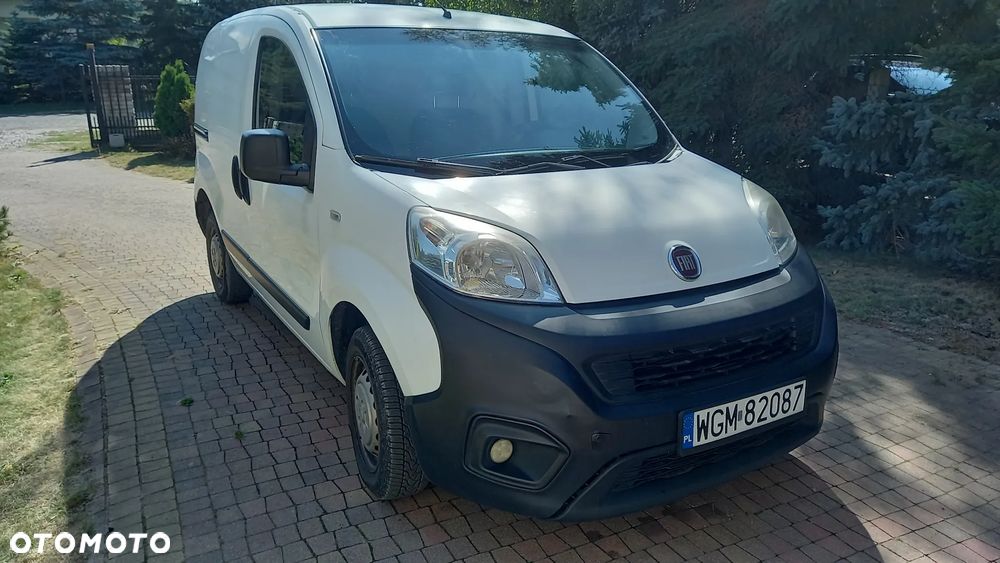 Fiat Fiorino 1.3 Multijet 16V Trekking Euro5 - 8