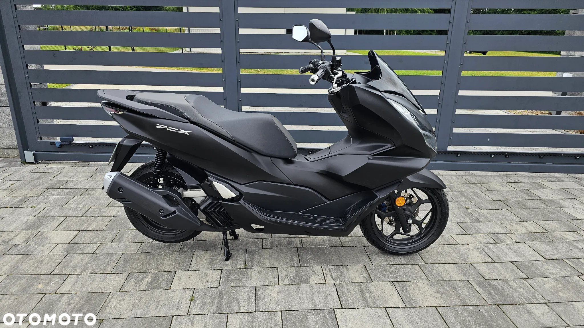 Honda PCX - 4
